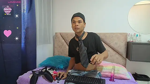 Felipexexy online show from 20, 11, 2025