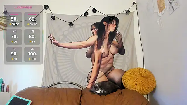 bruisedblossoms online show from 24, 11, 2025