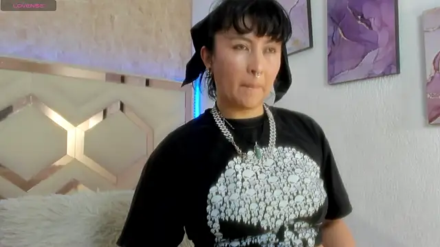 LILITH LIBELULA online show from 21, 5, 2026