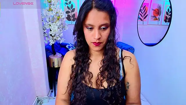 Lili rousx online show from 27, 11, 2025