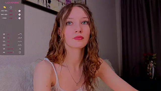 Alisavine online show from 19, 4, 2026