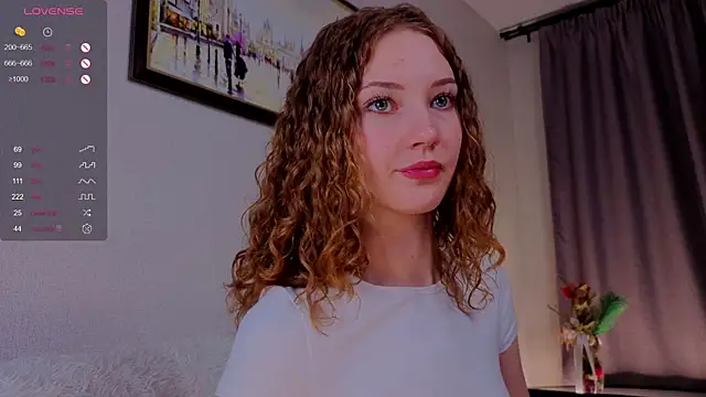 Snapshot of Alisavine chatting on 21, 6, 2026 Alisavine online show from 21, 6, 2026