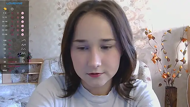 TianaMeiser online show from 22, 5, 2026