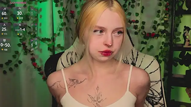 ElvenQueen online show from 8, 2, 2026