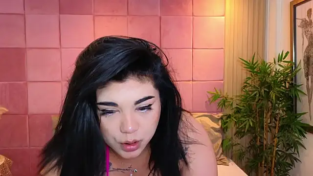 SpicyCarlaXX online show from 25, 3, 2026