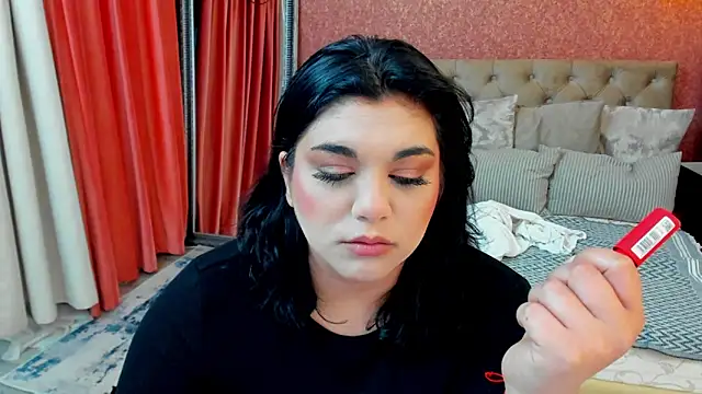 SpicyCarlaXX online show from 27, 5, 2026