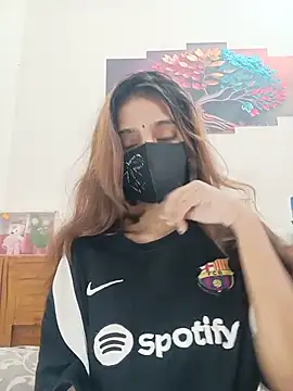 Sexy-Jara1 online show from 9, 6, 2026