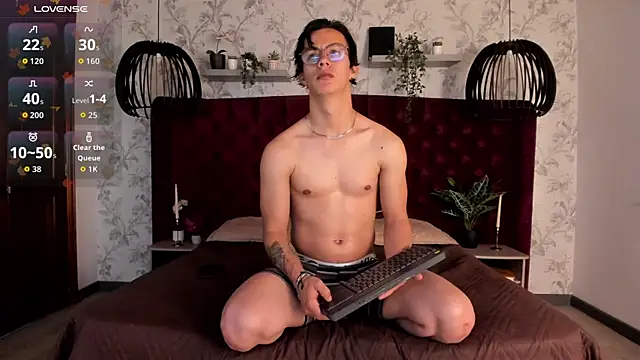 Brandon starkk online show from 8, 1, 2026