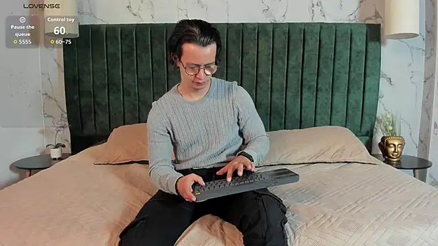 Brandon starkk online show from 17, 3, 2026