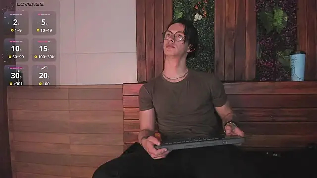 Brandon starkk online show from 19, 3, 2026