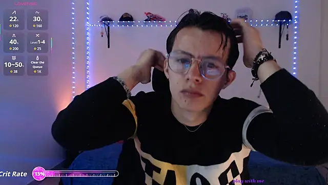 Snapshot of Brandon_starkk chatting on 25, 6, 2026 Brandon starkk online show from 25, 6, 2026
