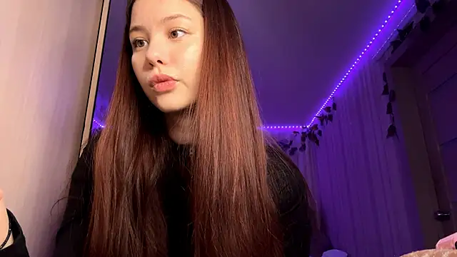 CutieSlim online show from 6, 1, 2026