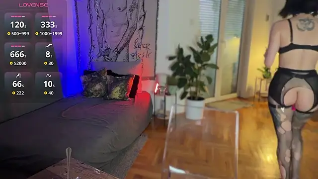 inked witch online show from 11, 2, 2026