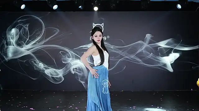 LU-909 online show from 7, 1, 2026