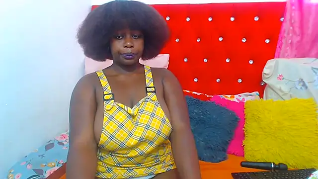 melanin lizzy online show from 23, 5, 2026