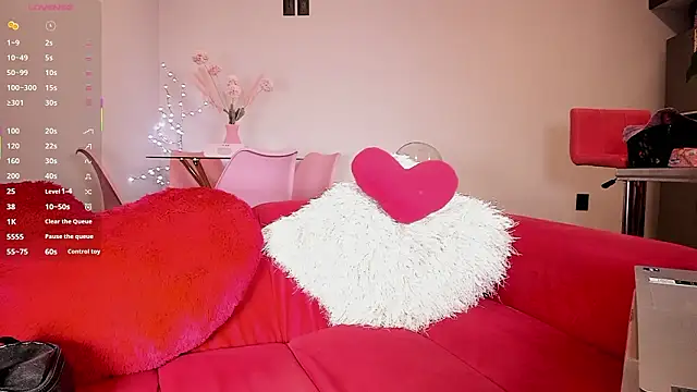 latinbitch online show from 24, 2, 2026