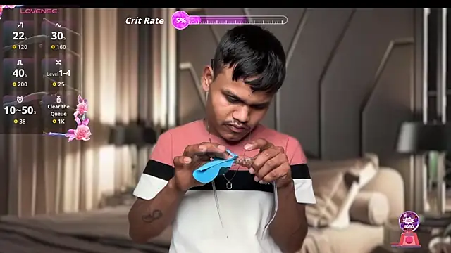 Zinexraj online show from 28, 2, 2026