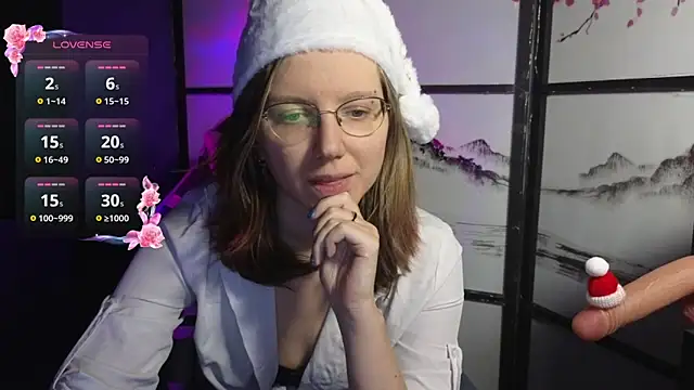 scarlettsrose online show from 22, 12, 2025