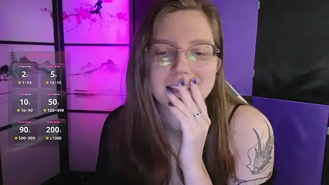 scarlettsrose online show from 21, 7, 2026
