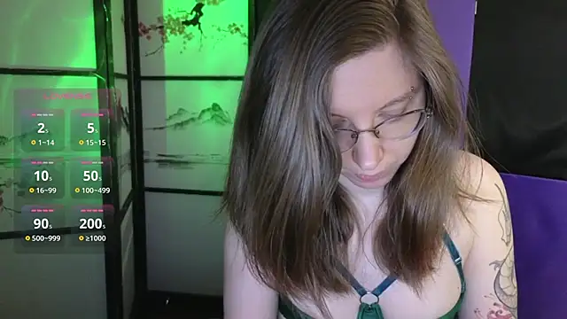 scarlettsrose online show from 22, 7, 2026