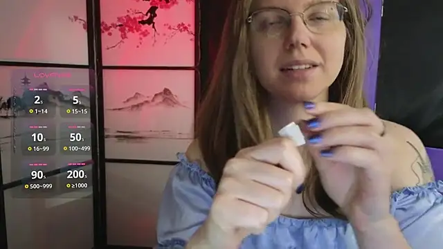 scarlettsrose online show from 24, 7, 2026