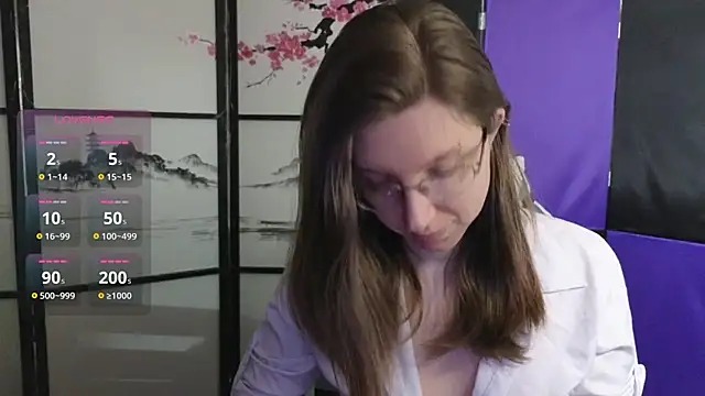 scarlettsrose online show from 27, 7, 2026