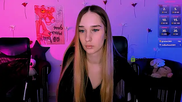  kellykitten  online show from 19, 2, 2026