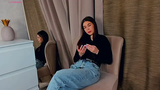 AnetteGamrath online show from 18, 11, 2025