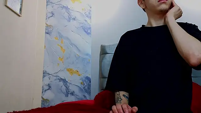 James Adams 01 online show from 18, 4, 2026