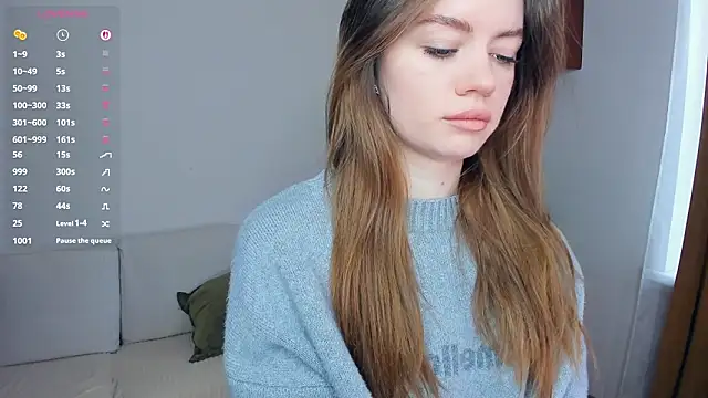 AngelesBenitz online show from 8, 2, 2026