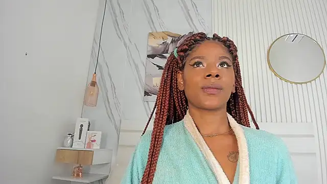 Afro Luna online show from 20, 12, 2025