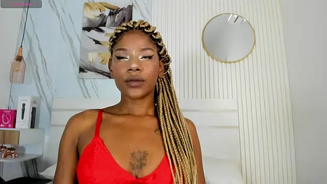 Snapshot of Afro_Luna chatting on 20, 4, 2026 Afro Luna online show from 20, 4, 2026