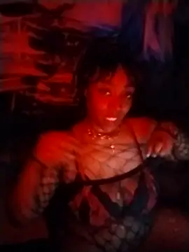 VenezuelaLuxeNoir online show from 18, 3, 2026