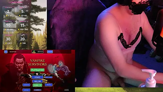 Snapshot of DecentPeener chatting on 17, 11, 2025 DecentPeener online show from 17, 11, 2025