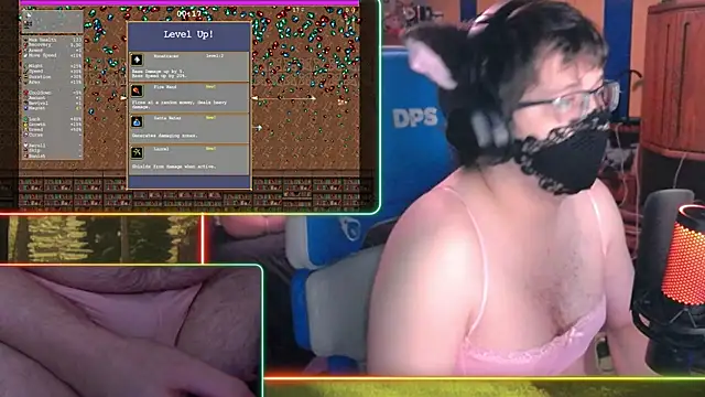 Snapshot of DecentPeener chatting on 20, 11, 2025 DecentPeener online show from 20, 11, 2025