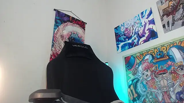 LuciferSantoryu online show from 9, 4, 2026