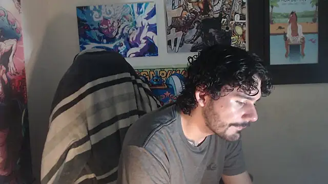 LuciferSantoryu online show from 9, 4, 2026