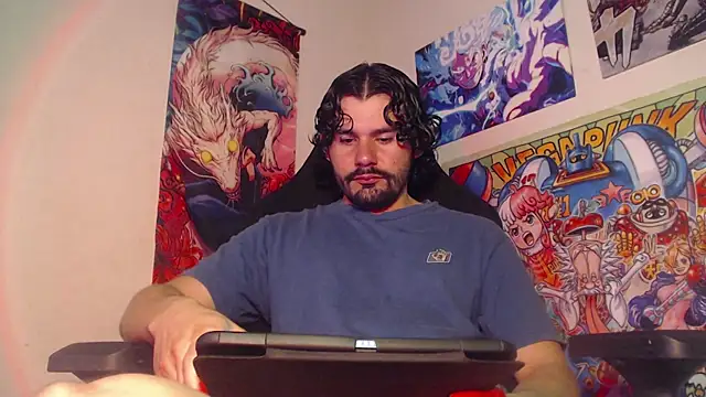 Snapshot of LuciferSantoryu chatting on 27, 5, 2026 LuciferSantoryu online show from 27, 5, 2026