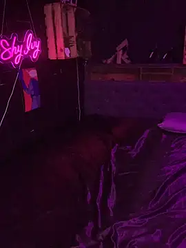 Shy-Ivy online show from 12, 4, 2026