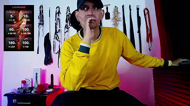 Ashemi iree online show from 12, 1, 2026