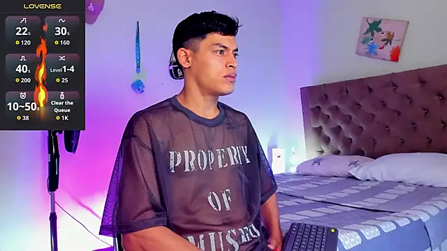 blorelopez online show from 14, 2, 2026