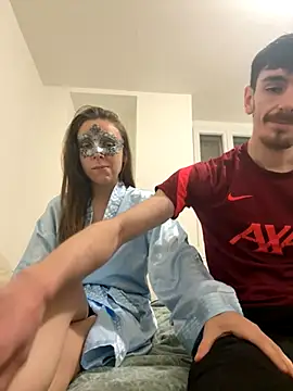 DuoDesir1 online show from 24, 11, 2025