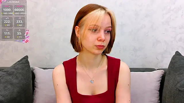 UmbraVelour online show from 13, 2, 2026