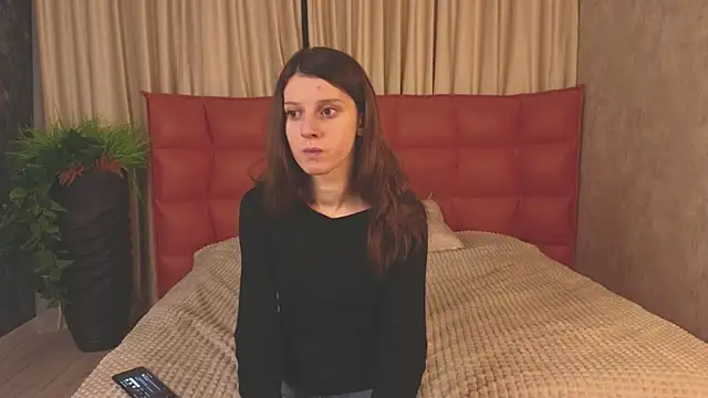 VelvetNyxen online show from 11, 1, 2026