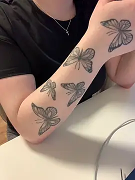 Snapshot of Ghostbaby02 chatting on 14, 1, 2026 Ghostbaby02 online show from 14, 1, 2026