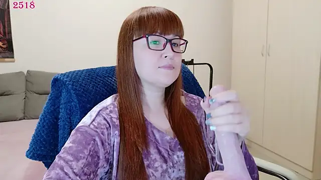 Foxy-lady online show from 17, 4, 2026