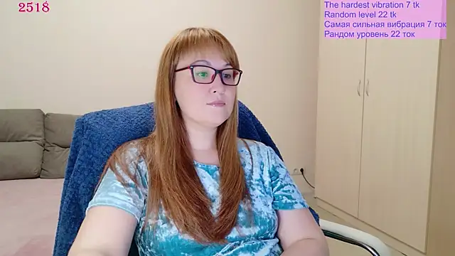Snapshot of Foxy-lady chatting on 14, 7, 2026 Foxy-lady online show from 14, 7, 2026