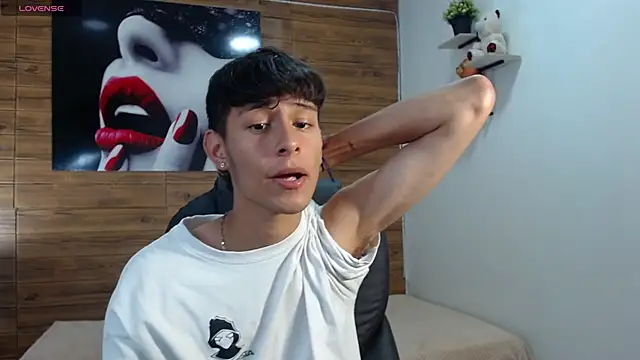 DraxBlade09 online show from 19, 11, 2025