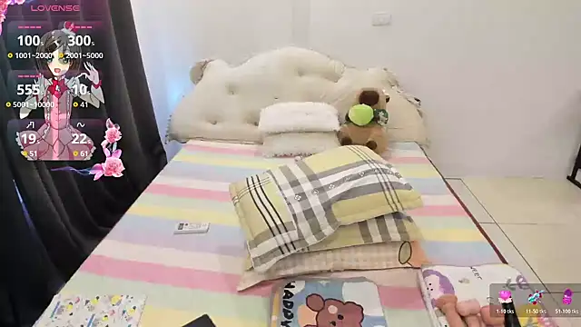 Teahyee online show from 24, 3, 2026