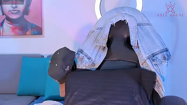 AxelRouse3 online show from 1, 3, 2026